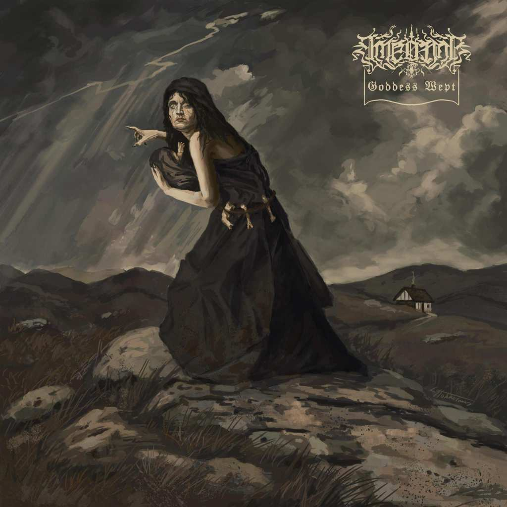 【AMEONNA】【新品】【GODDESS WEPT】【デスコア】 Ameonna - Goddess Wept (EP Review) - Wall Of Sound